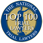 The National Trial Lawyers, Top 100 Trial Lawyers