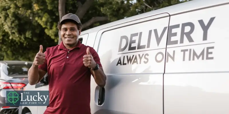 Expert Baton Rouge UPS Driver Injury Attorney