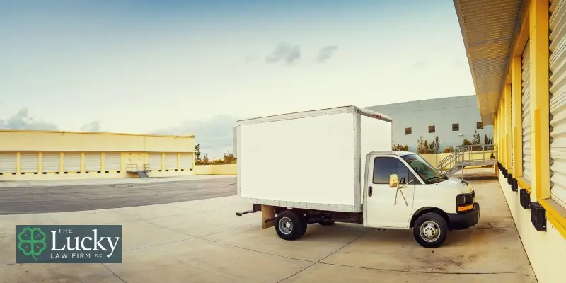 Best Baton Rouge UPS Driver Injury Lawyer
