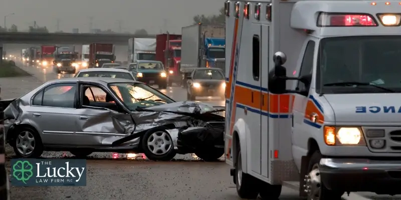 Abogado experto en accidentes de tráfico Baton Rouge