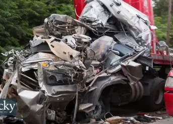 What Are Common Injuries in Tractor Trailer Crashes? 2025