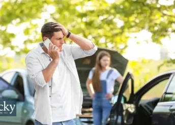Qué hacer tras un accidente de tráfico Louisiana del que no es culpable [2025]
