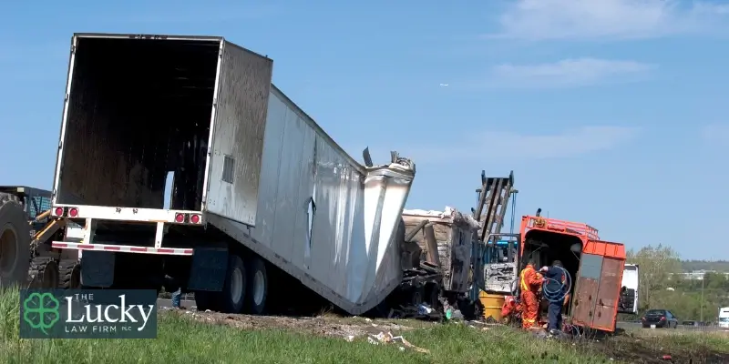 Best Central Truck Accident Attorney