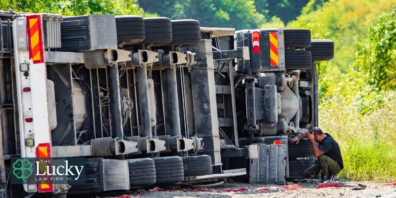 Skilled Central Truck Accident Lawyer