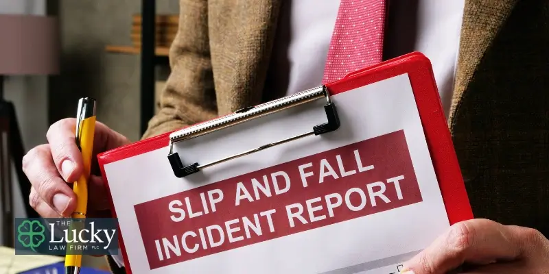 Skilled Central Slip and Fall Lawyer