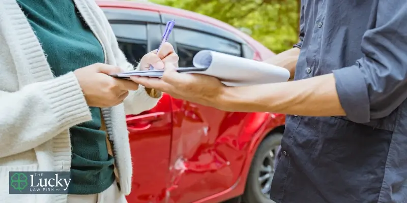 How to Prove You Are Not at Fault in Louisiana in a Car Accident?