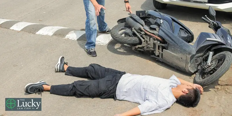 Most Common Motorcycle Accident in Louisiana Injuries