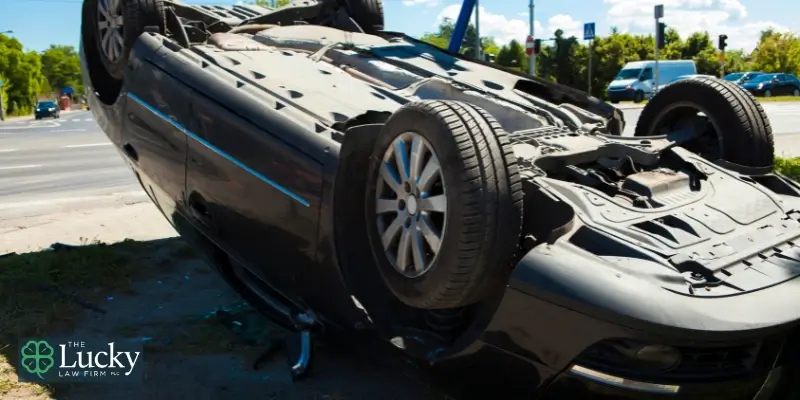 Experienced Baton Rouge Rollover Accident Lawyer