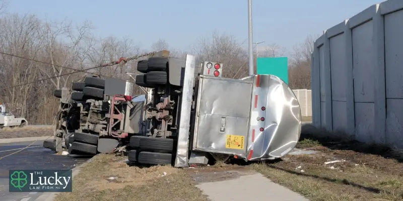 Top-rated Central Commercial Vehicle Accident Lawyer