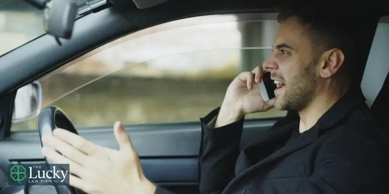 Dedicated Central Distracted Driving Accident Attorney