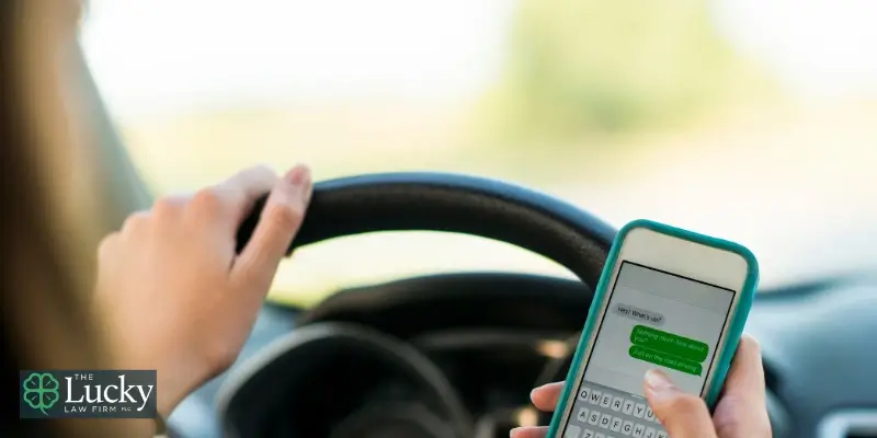 Skilled Central Distracted Driving Accident Lawyer
