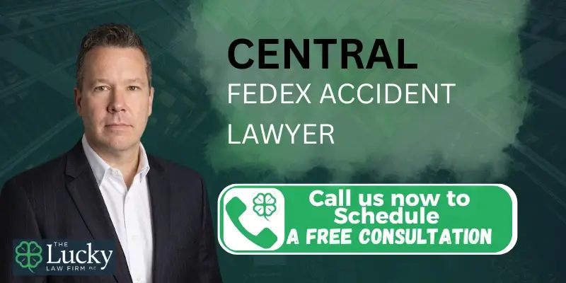 Best Central FedEx Accident Lawyer Best Central FedEx Accident Lawyer
