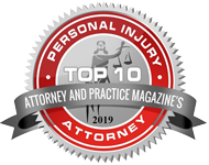 Practice Magazine's Personal Injury Top 10